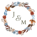 Jess & Mick are tying the knot Logo